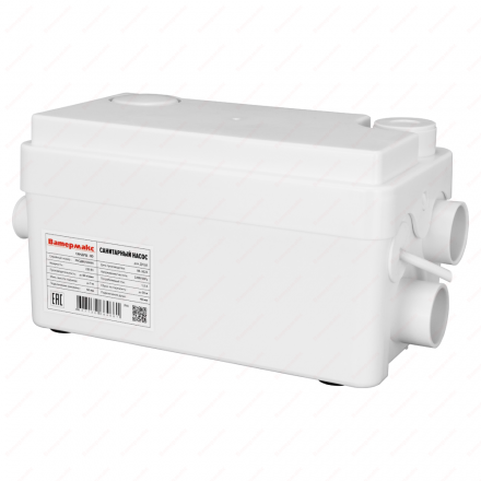 Канализационная установка Ватермакс Сантуал-80