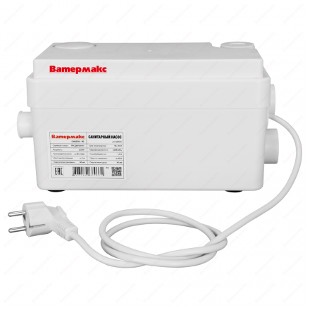 Канализационная установка Ватермакс Сантуал-80