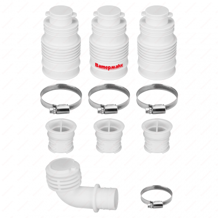 Канализационная установка Ватермакс Сантуал-120