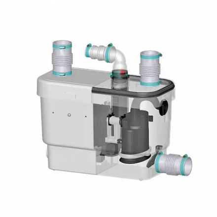 Канализационная установка SFA Sanivite V35