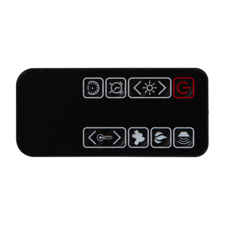 Электрокамин Real Flame Joker 36 (фронтальная рамка)