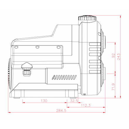 Насосная станция Jemix НС-СМАРТ-77-45