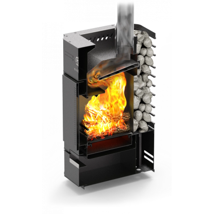 Отопительная печь Теплодар Сиеста 16 (2.0)