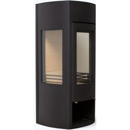 Печь-камин Мета-Бел АОТ 7.0-01 в модификации Неман