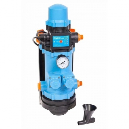 Насосная станция Джилекс Комфорт Про 60/30