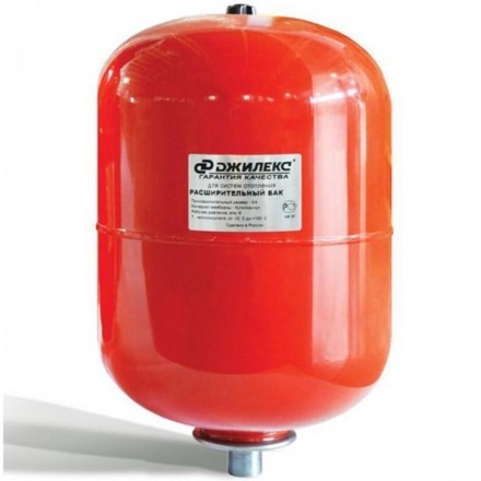 Мембранный расширительный бак Джилекс В 18