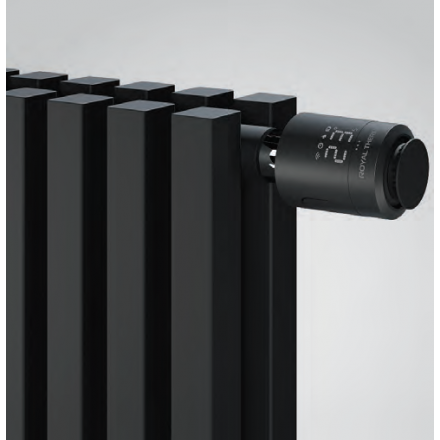 Стальной трубчатый радиатор Royal Thermo SHIFT Q30-C2050