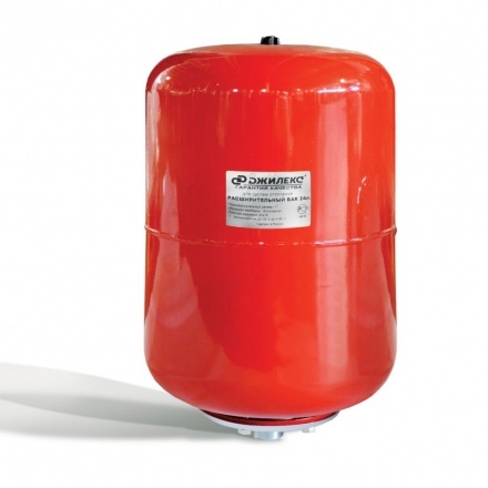 Мембранный расширительный бак Джилекс В 24