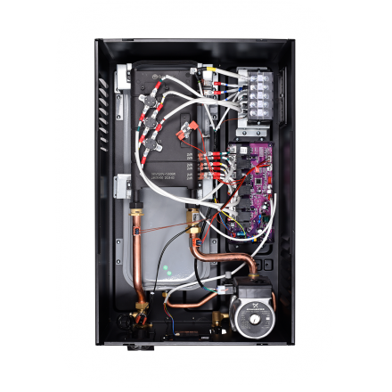 Электрический котел Thermex Boss 12 Wi-Fi (Black)