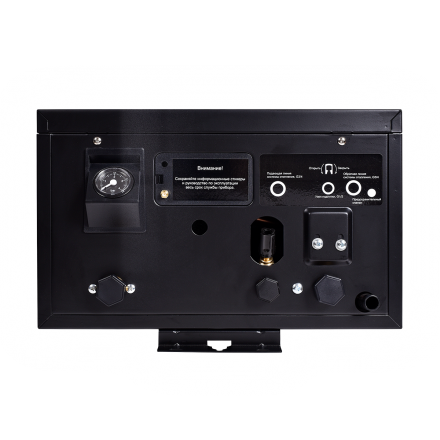 Электрический котел Thermex Boss 12 Wi-Fi (Black)