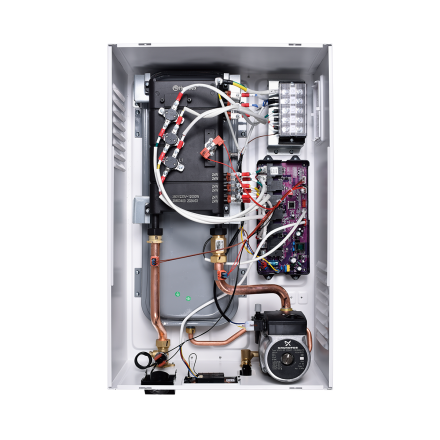 Электрический котел Thermex Boss 12 Wi-Fi (White)