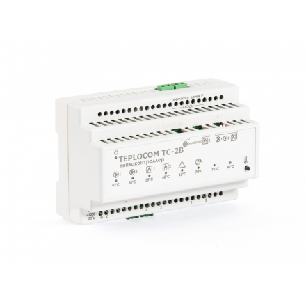 Теплоконтроллер Бастион Teplocom КАСКАД TC-2B
