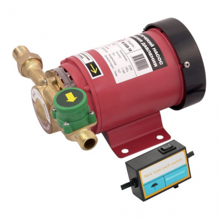 Поверхностный насос Jemix ПВН 15-18 (W15GR-18 AUTO)