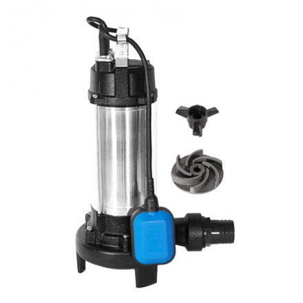 Фекальный насос Jemix CUT-1100