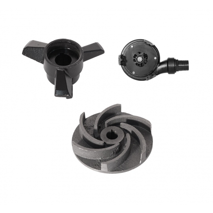 Фекальный насос Jemix CUT-1100