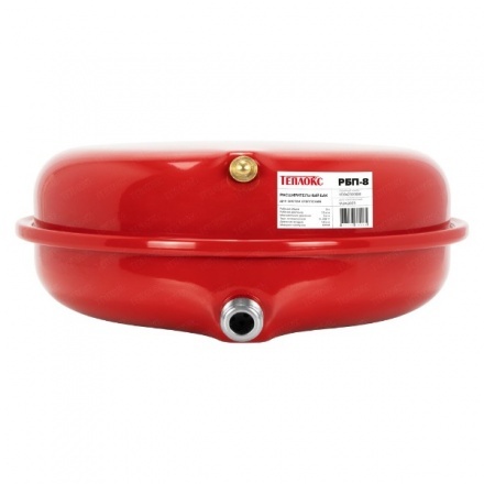 Мембранный расширительный бак Teplox РБП-8