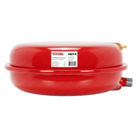 Мембранный расширительный бак Teplox РБП-8