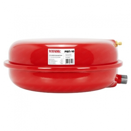 Мембранный расширительный бак Teplox РБП-10