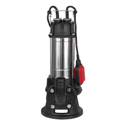 Фекальный насос Jemix SUPERCUT-1800