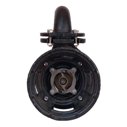 Фекальный насос Jemix SUPERCUT-1800