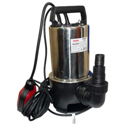 Фекальный насос Jemix ФНН-250-9