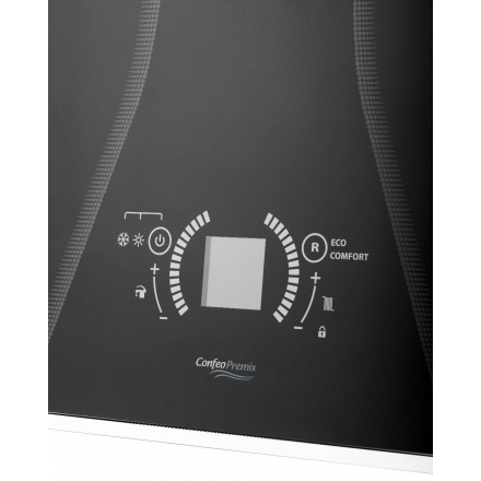 Конденсационный газовый котел ECA CONFEO PREMIX 30 HM