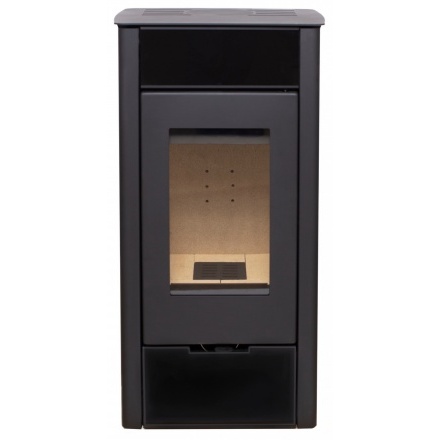 Печь-камин АОТ 7.0-01 в модификации Нарочь В