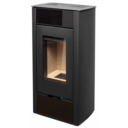 Печь-камин АОТ 7.0-01 в модификации Нарочь В