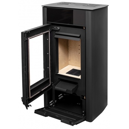 Печь-камин АОТ 7.0-01 в модификации Нарочь В