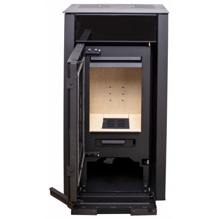 Печь-камин АОТ 7.0-01 в модификации Нарочь В