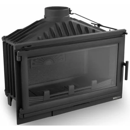 Каминная топка NORDflam Toledo EKO (Bergamo)