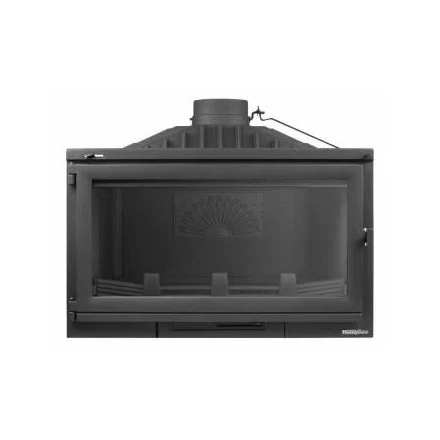 Каминная топка NORDflam Toledo EKO (Bergamo)