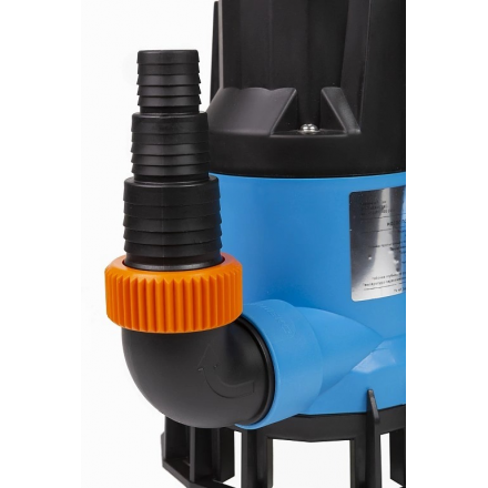 Насос погружной Джилекс Фекальник 330/12