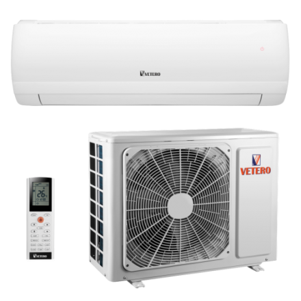 Сплит-система инверторного типа Vetero V-S09BHPAC