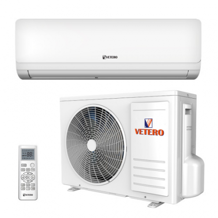 Сплит-система инверторного типа Vetero V-S09SAC