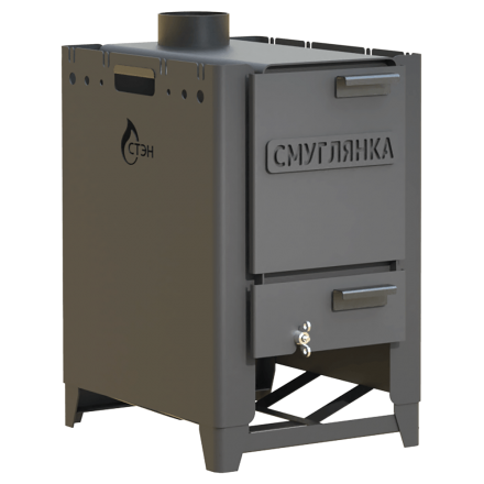 Печь отопительная Стэн Смуглянка-450