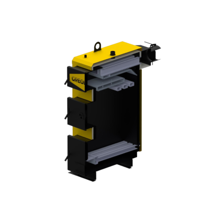 Твердотопливный котел Greolit DEEP PLUS 40 кВт