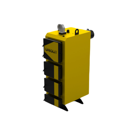 Твердотопливный котел Greolit PROFI 95 кВт