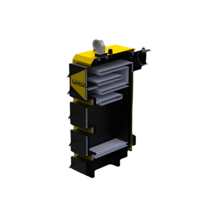 Твердотопливный котел Greolit PROFI 95 кВт