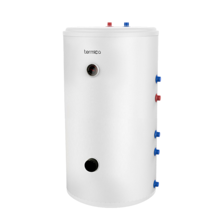 Бойлер косвенного нагрева Termica AMET 200 INOX