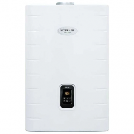 Конденсационный газовый котел Kiturami World Alpha S-24