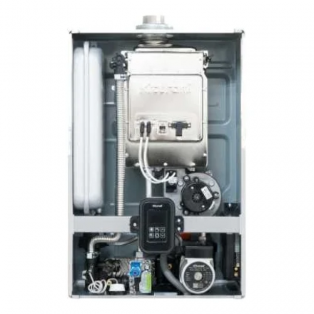 Конденсационный газовый котел Kiturami World Alpha S-24