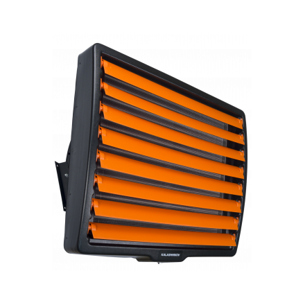 Водяной тепловентилятор Kalashnikov KVF-W80-11