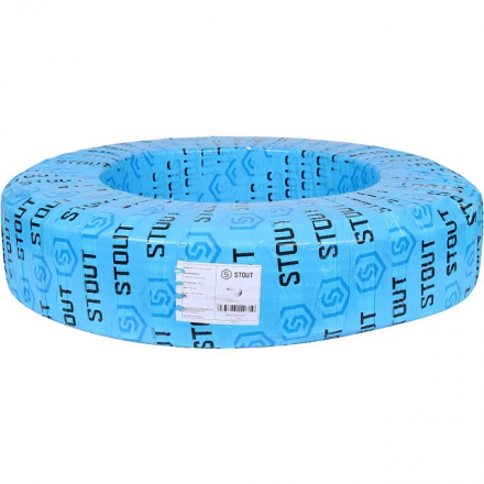 Труба металлопластиковая STOUT PE-Xb/Al/PE-Xb 16x2,0