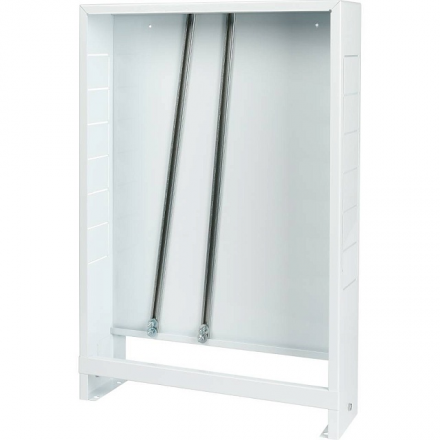 Шкаф коллекторный STOUT 1-3 выхода (ШРН-0) 651х120х365