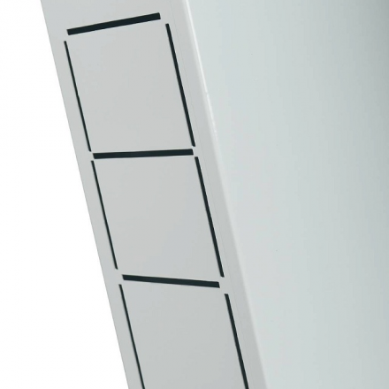 Шкаф коллекторный STOUT 1-3 выхода (ШРН-0) 651х120х365