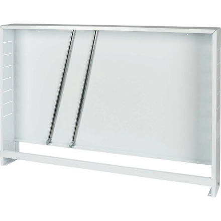 Шкаф коллекторный STOUT 17-18 выходов (ШРН-6) 651х120х1154