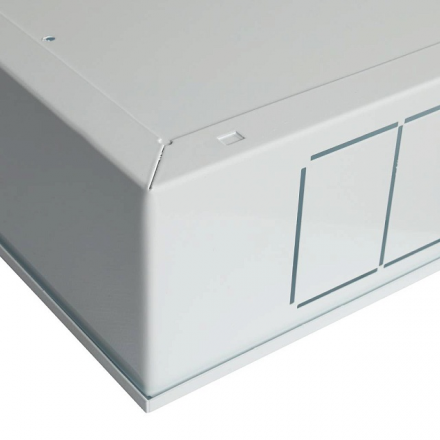 Шкаф коллекторный STOUT 17-18 выходов (ШРН-6) 651х120х1154