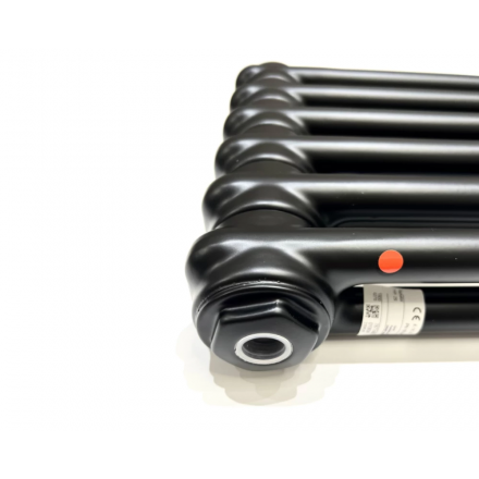 Радиатор Arbonia 2180 8/2/42/12/1/1/12/3/0/0 CF RAL 9005 matt