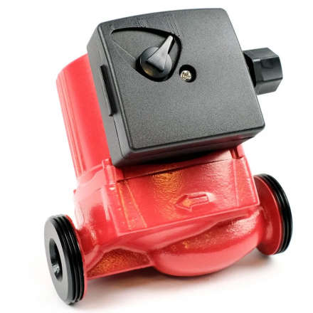 Насос циркуляционный VALFEX VCP 25-40G 130мм (с гайками)